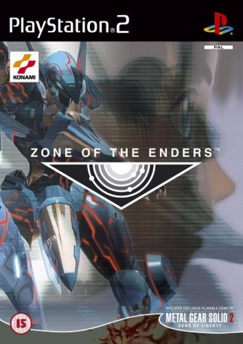 Zone of the Enders - Gamesellers.nl