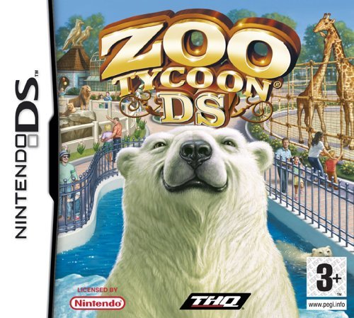 Zoo tycoon DS - Gamesellers.nl