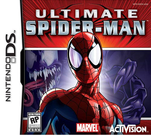 Ultimate Spider-man Gamesellers.nl